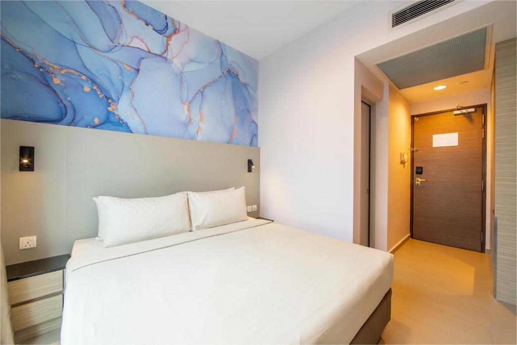 هتل ایبیس استایلز سنگاپور آلبرت